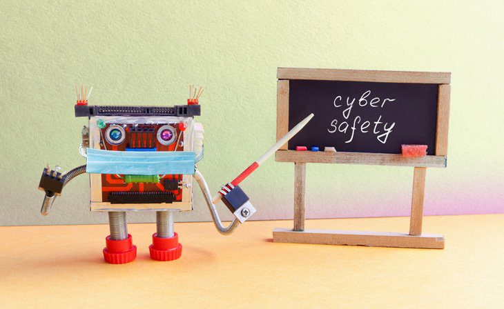 4 Valuable Cybersecurity Lessons Businesses Can Learn From COVID-19 Pandemic 3 cyber security lessons covid19