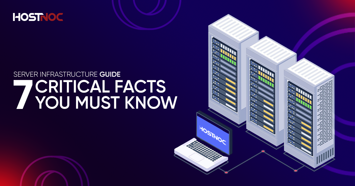 Server Infrastructure Guide: 7 Critical Facts You Must Know 5 Server Infrastructure