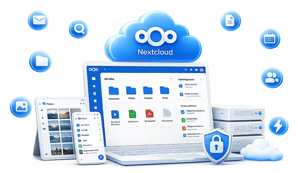 Reliable Nextcloud VPS Hosting