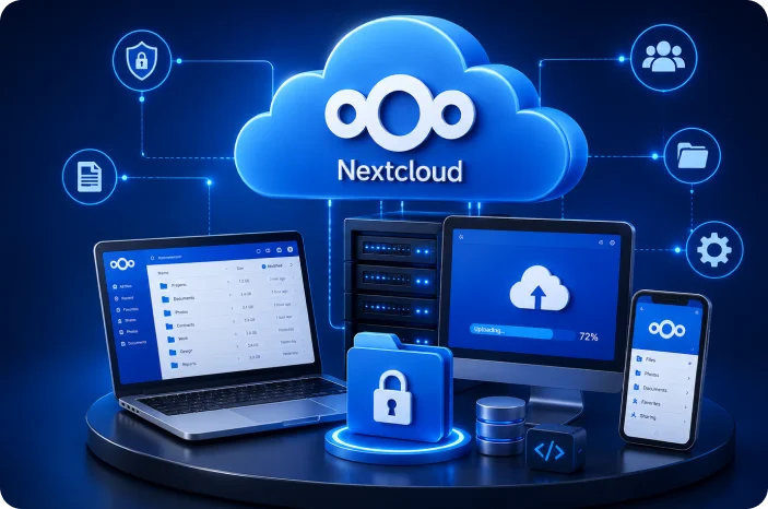 Nextcloud Hosting
