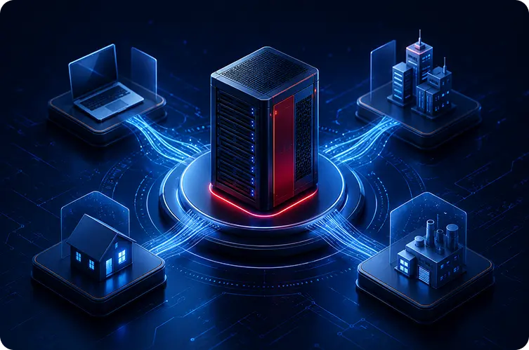 Why Businesses Choose WireGuard Server