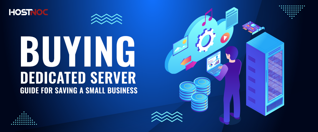 Buying Dedicated Server