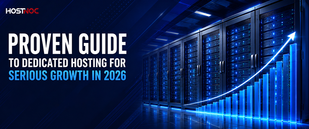 Guide to Dedicated Hosting