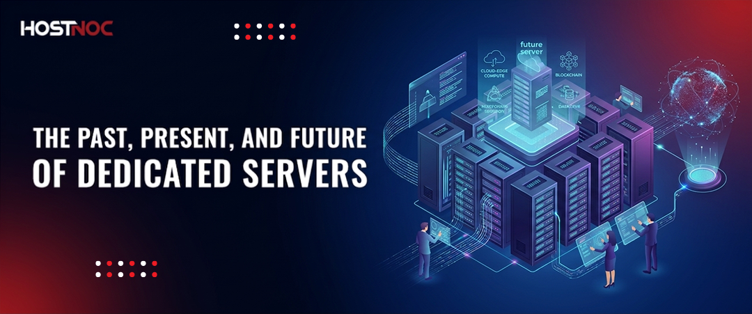 Future of Dedicated Servers