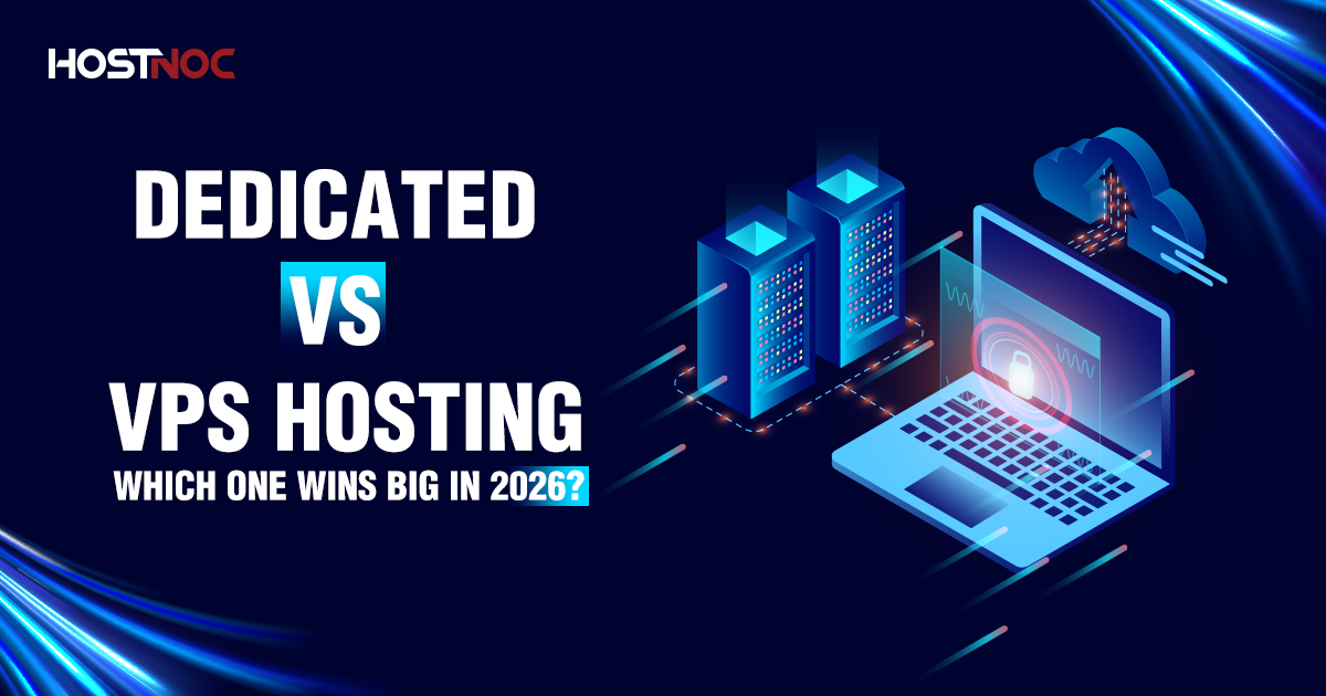 Dedicated vs VPS Hosting