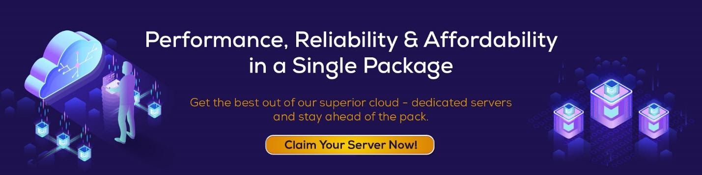 Get Exclusive Black Friday - Cyber Monday Deals on Dedicated Servers & Hosting Services at up to 50% OFF 4 Dedicated Servers Cyber Monday