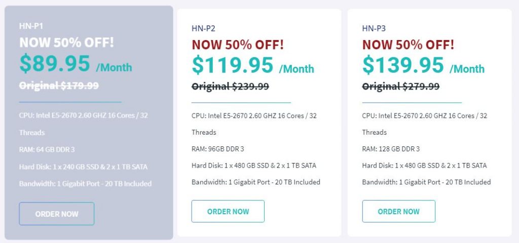 Start Your New Year with a Bang with HOSTNOC Crazy Discounts on Dedicated Servers 4 dedicated server discount