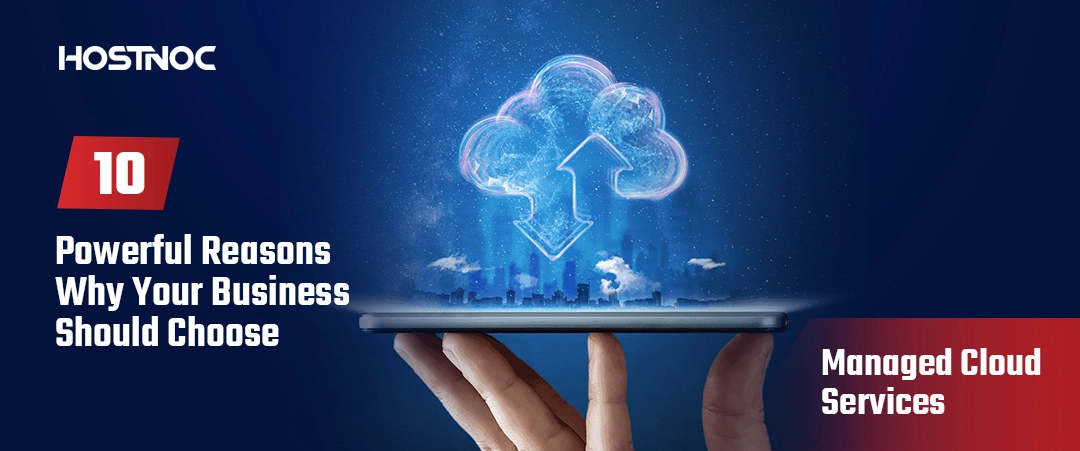 Managed Cloud Services