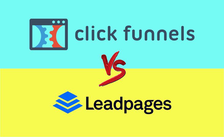ClickFunnels vs Leadpages