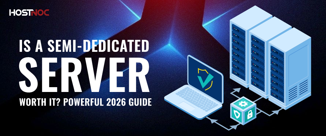 Semi-Dedicated Server
