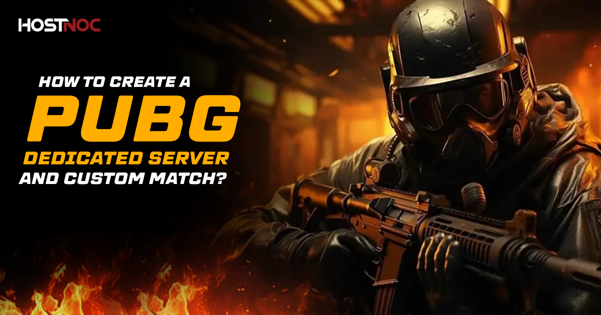 How to Create PUBG Dedicated Server and Custom Match? 3 Pubg Dedicated Server