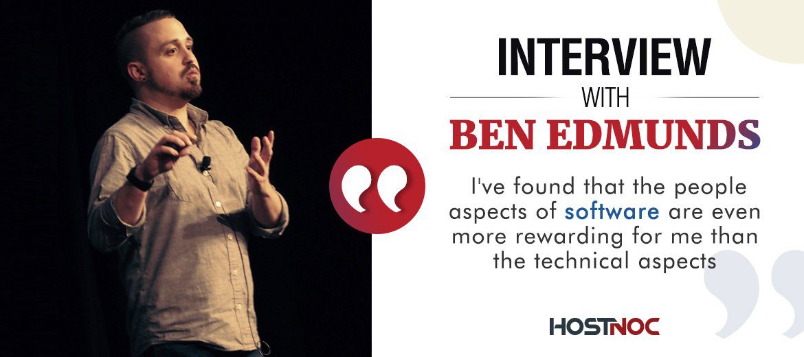 Ben Edmunds
