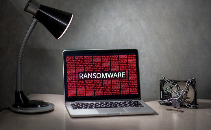 Ransomware Attack