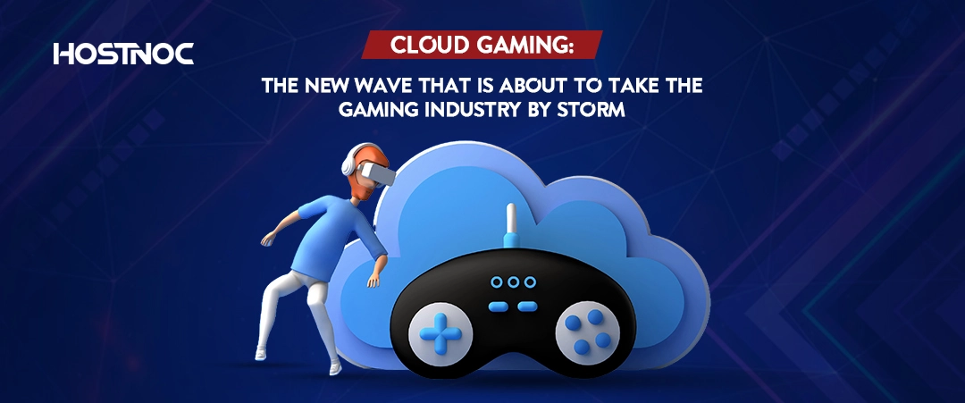 Cloud Gaming