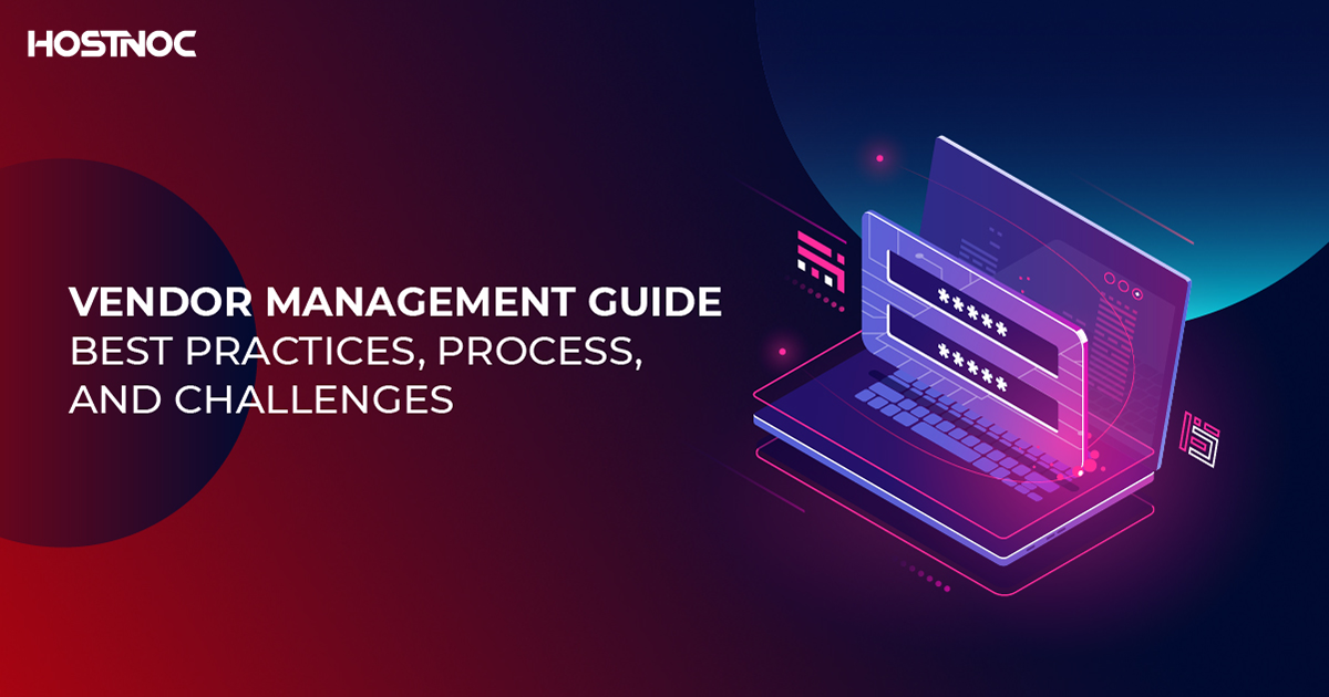 Vendor Management