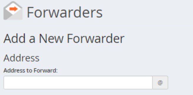 How To Create an Email Account in cPanel? HostNOC Guide 12 add a new forwarder