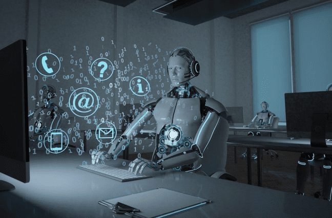 Artificial Intelligence Is Transforming the Web Hosting Industry