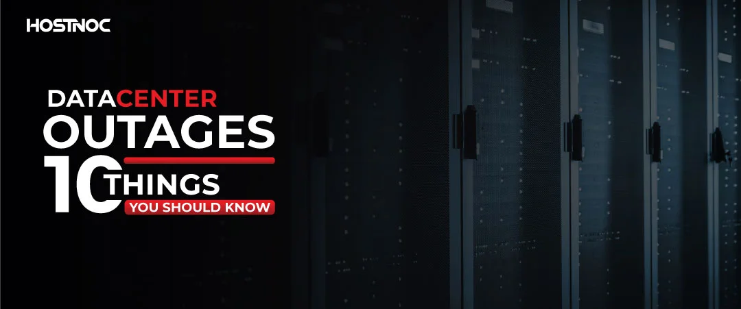 Data Center Outages
