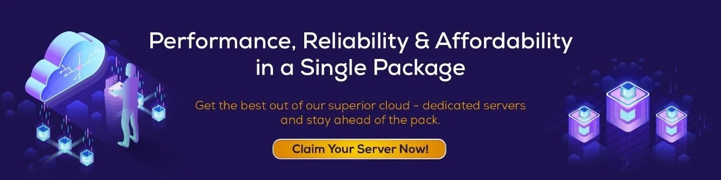 Get Exclusive Cyber Monday Deals on Dedicated Servers & Hosting Services at up to 50% OFF 4 1 1