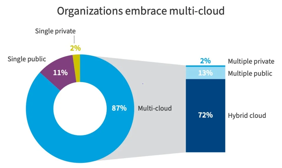 7 Web Hosting Trends You Should Keep An Eye On In 2024 7 Multi-Cloud Hosting Solution
