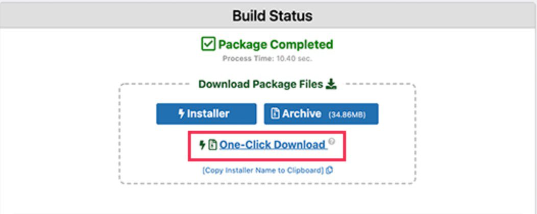 How To Move WordPress Website To A New Domain Without Negatively Impacting SEO? 5 Upload The Archive Files To Your New Domain Name