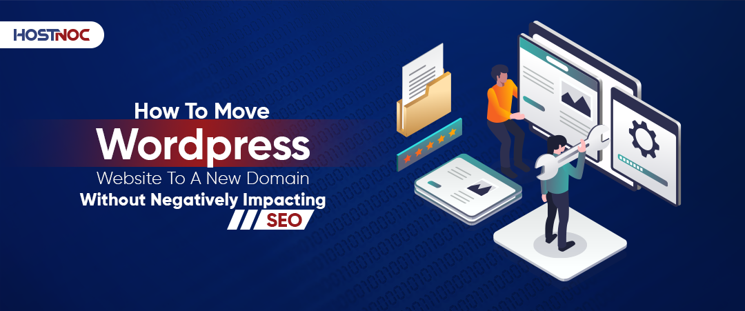 Move WordPress Website