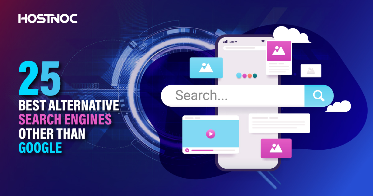 alternative search engines