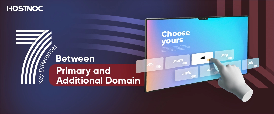 Additional Domain