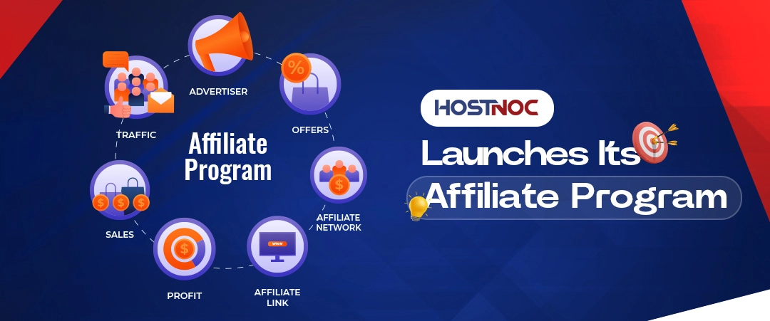 HOSTNOC Affiliate