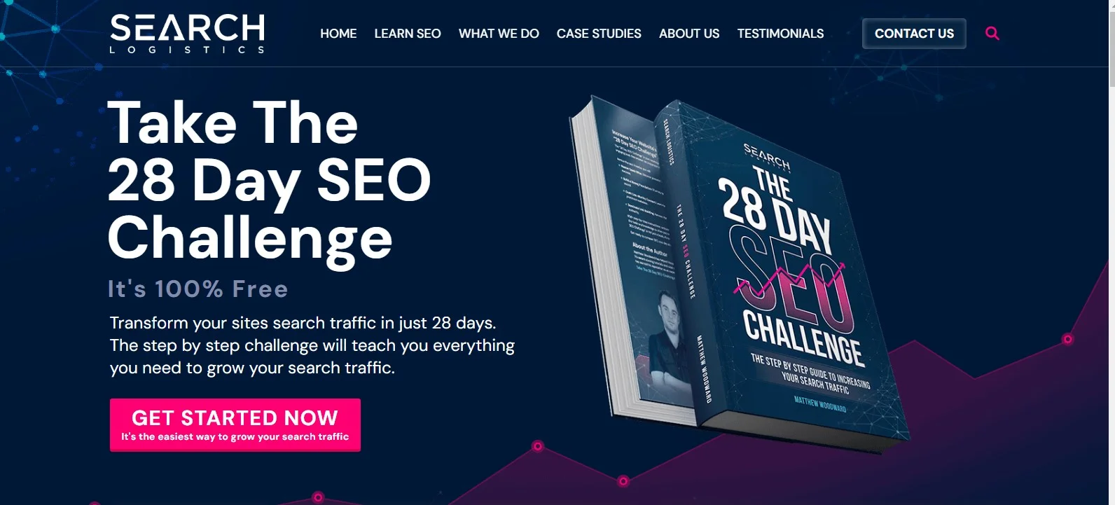 7 Best Affiliate Marketing Blogs Every Affiliate Marketer 7 Matthew Woodward's
