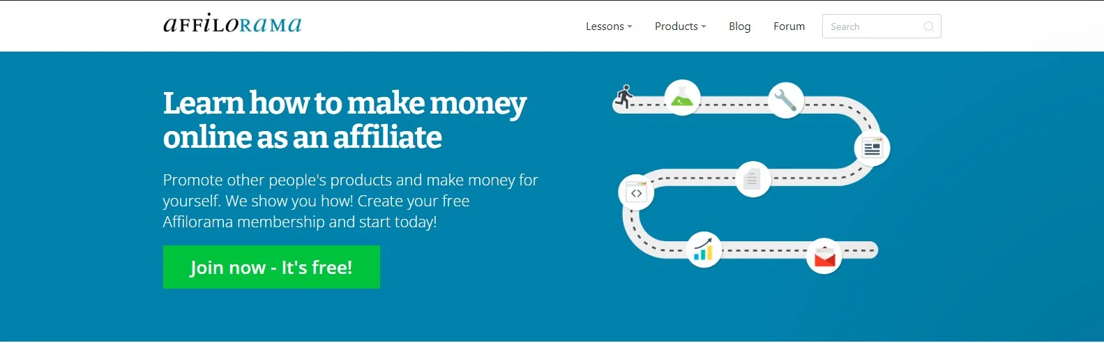 7 Best Affiliate Marketing Blogs Every Affiliate Marketer 8 Affilorama