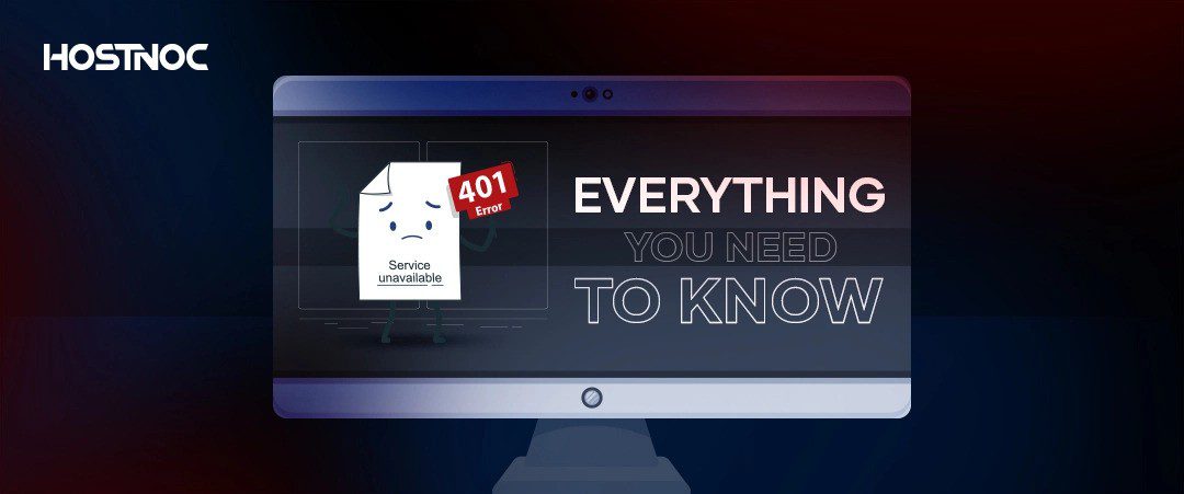 401 Error