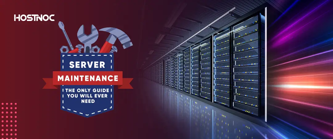 Server Maintenance