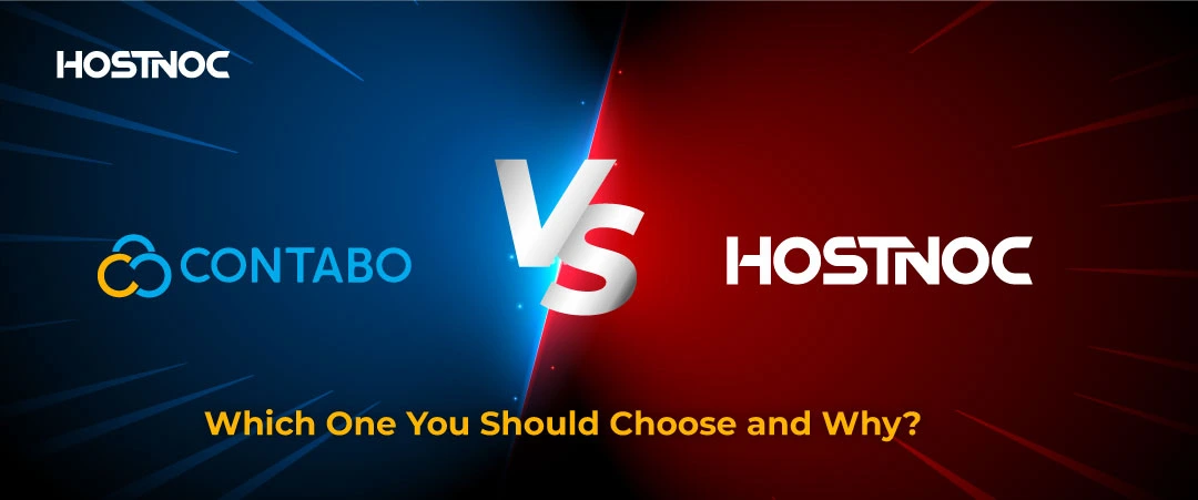 Contabo vs HostNOC