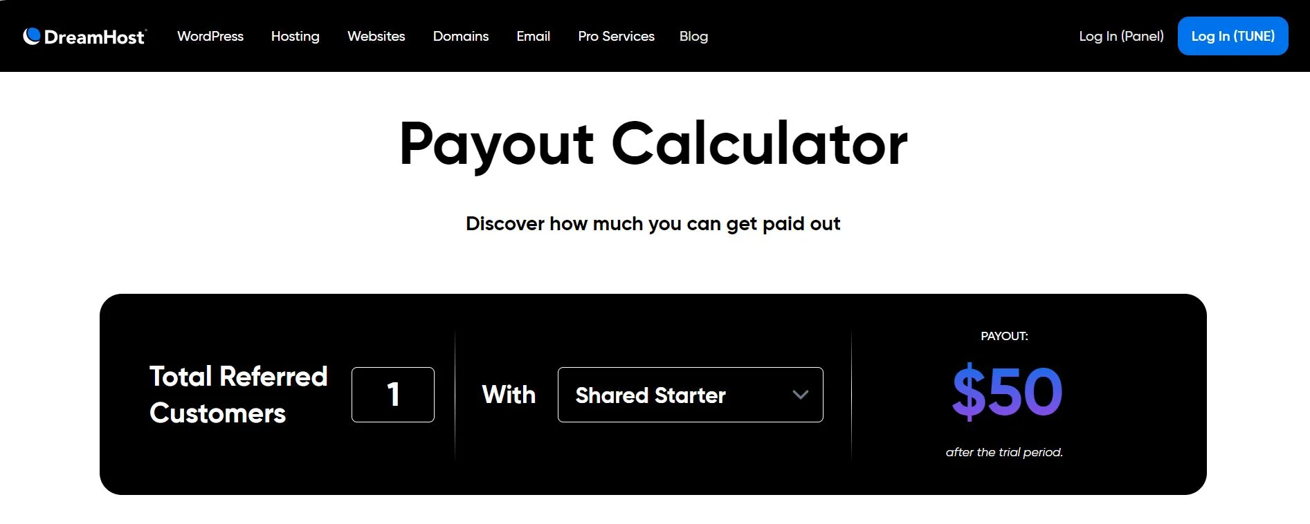 10 Best Cyber Monday Affiliate Programs in Web Hosting to Join 10 DreamHost