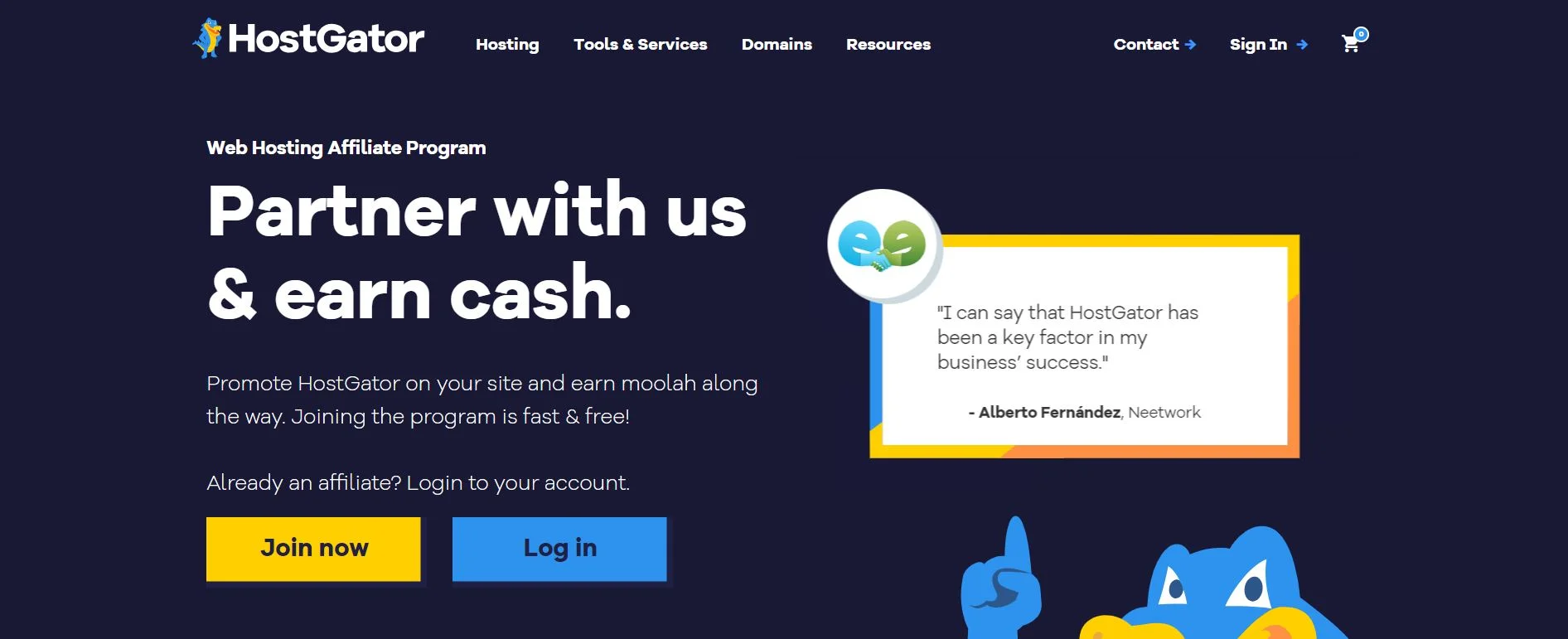 10 Best Cyber Monday Affiliate Programs in Web Hosting to Join 6 HostGator