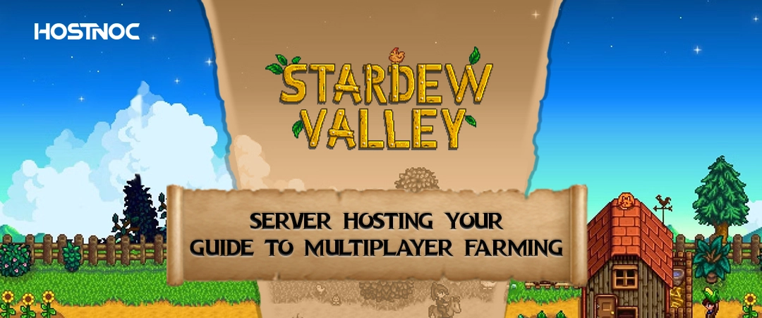 Stardew Valley Server Hosting