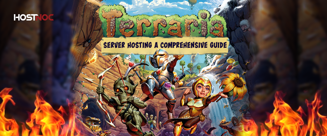 Terraria Server Hosting