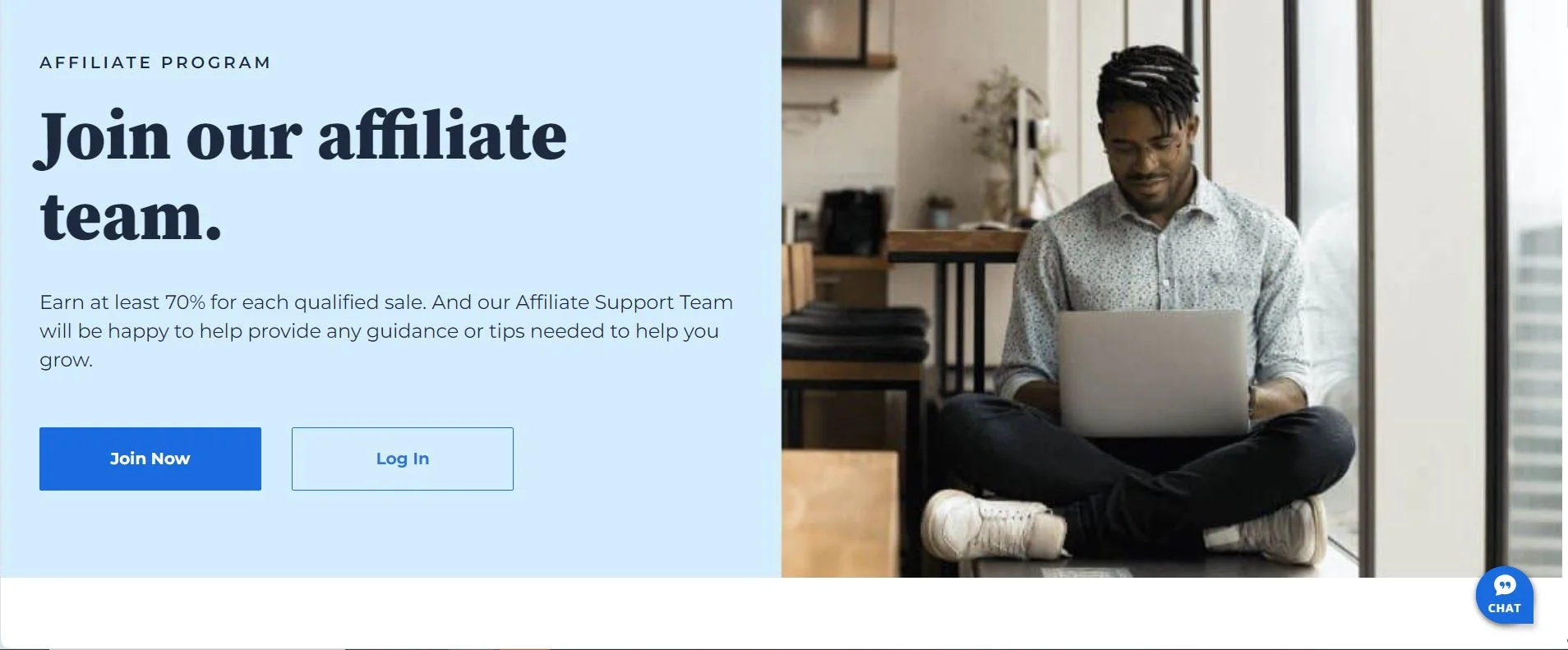 10 Best Cyber Monday Affiliate Programs in Web Hosting to Join 5 Bluehost