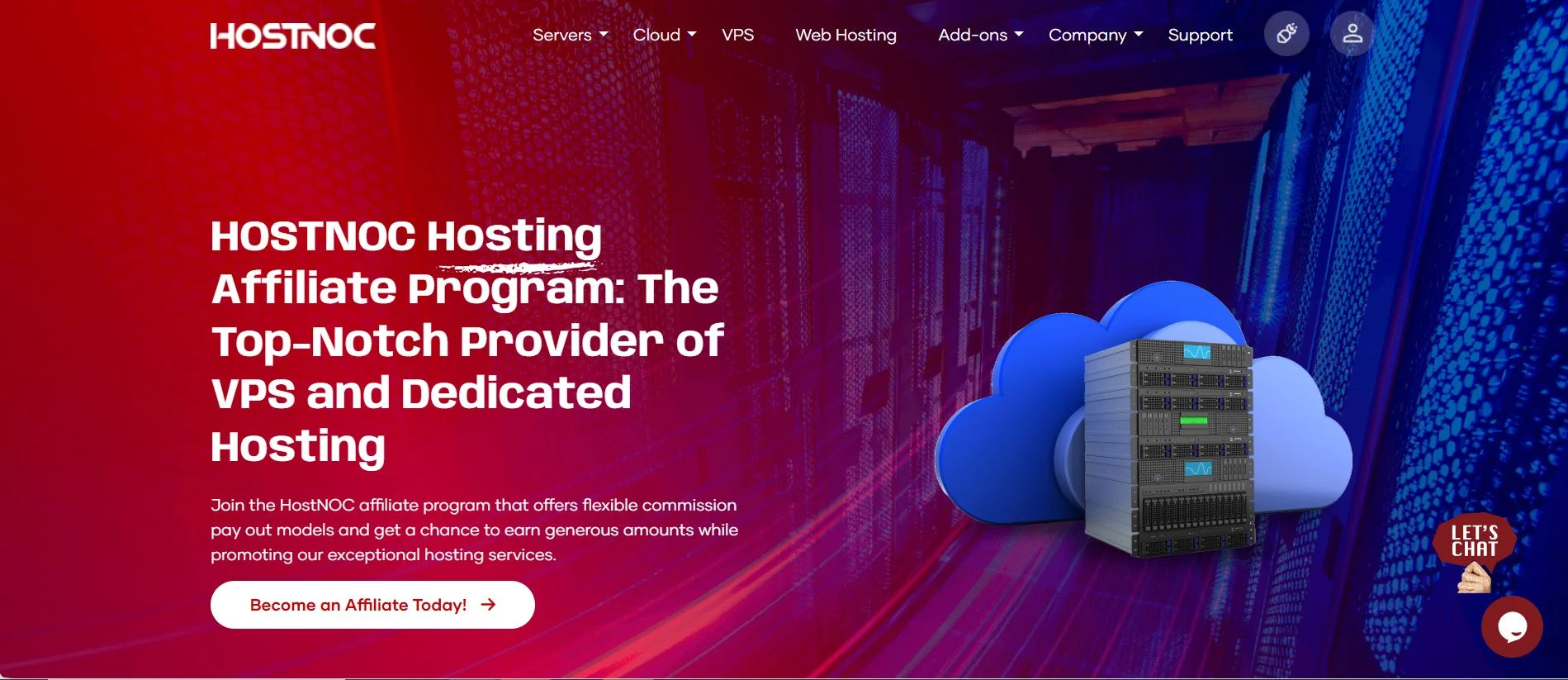 10 Best Cyber Monday Affiliate Programs in Web Hosting to Join 4 hostnoc