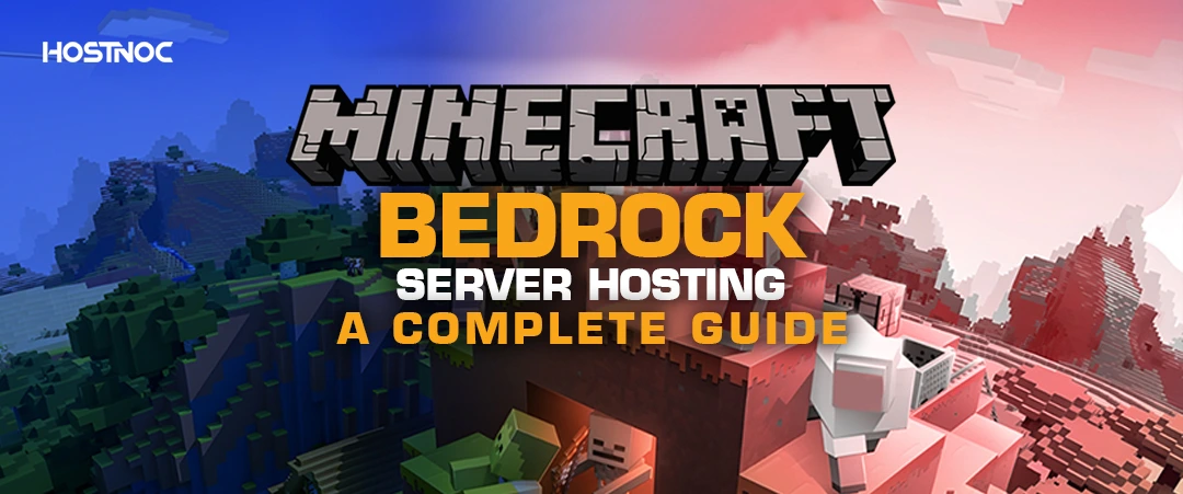 Bedrock Server Hosting
