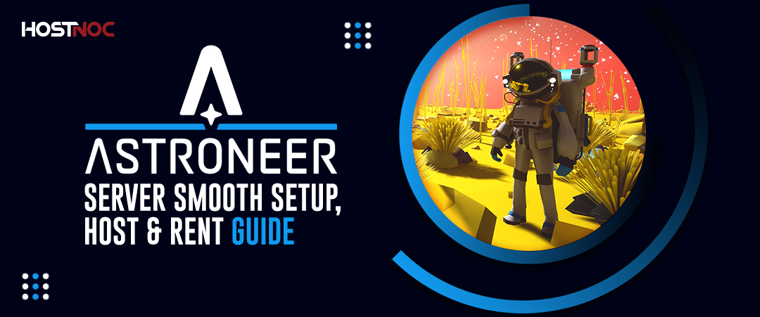 Astroneer Server