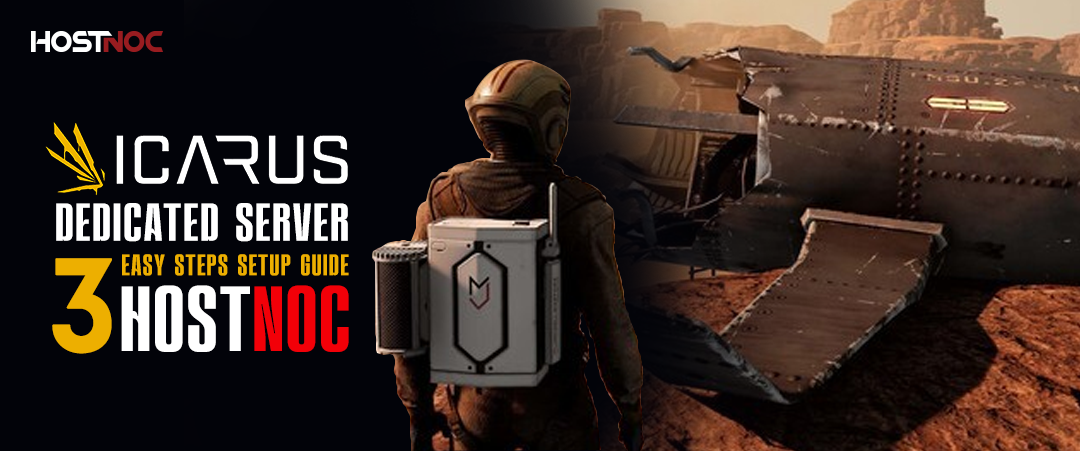 Icarus Dedicated Server
