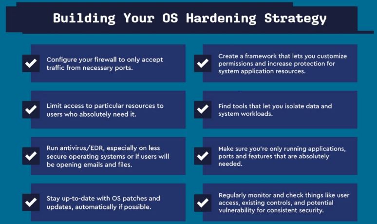 Hackers Hate This 10-Step Server Hardening Checklist 4 2