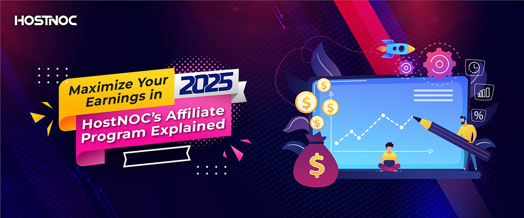 HostNOC Affiliate Program