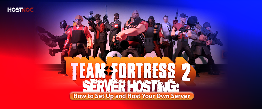Team Fortress 2 Server Hosting