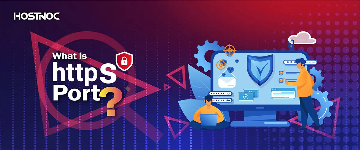 What is HTTPS Port? 3 What is HTTPS Port 1