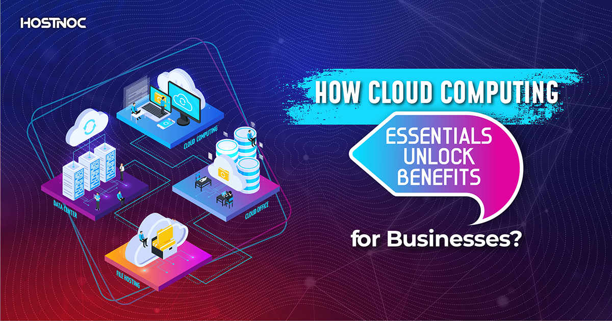 Cloud Computing Essentials
