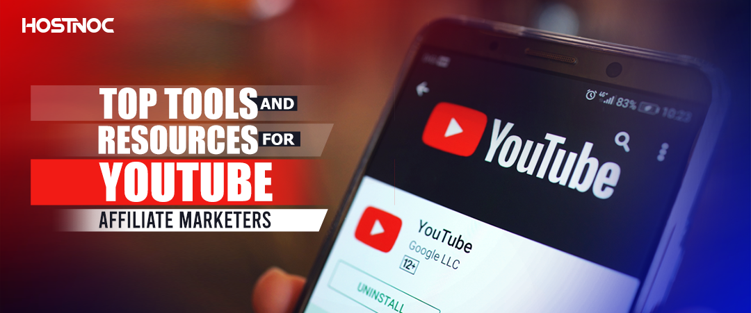 Resources for YouTube Affiliate Marketers