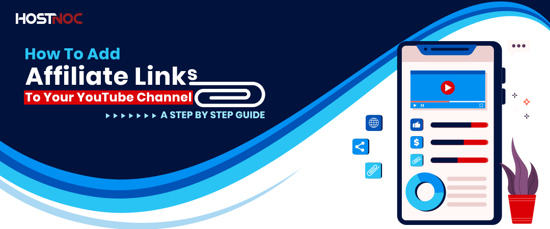 Add Affiliate Links to Your YouTube Channel